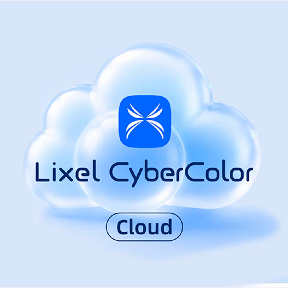 Lixel Cyber Color Cloud